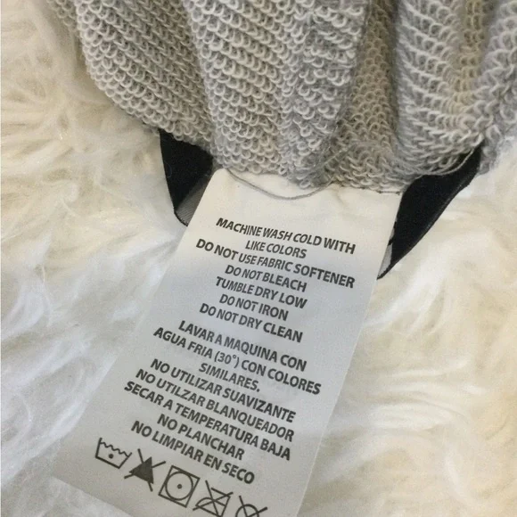 Bebe Sport Heather grey neon lites lounge short Woman’s size 1X - Picture 7 of 9